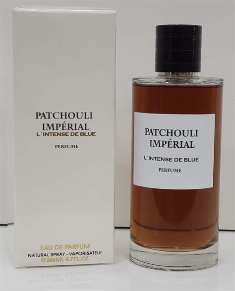 Patchouli Impérial Fragrance: Sensual and Oriental Fragrance